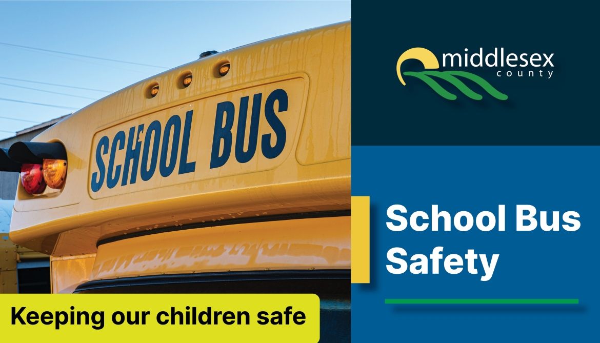 School Bus Safety Middlesex County